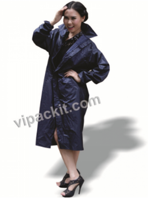 áo mưa thời trang - Công Ty CP Thương Mại Sản Xuất Và Xuất Nhập Khẩu Bao Bì VIPACKIT
